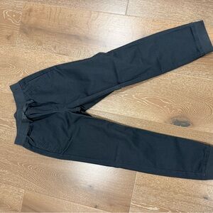 Boys Grey Pants